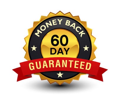 Menovelle 60 Day Money Back Guarantee