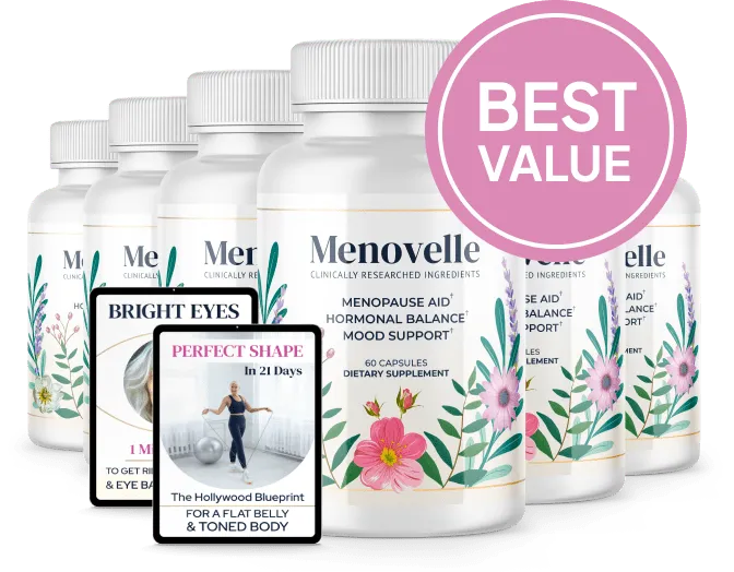 Menovelle Discounted Supplement Order Now